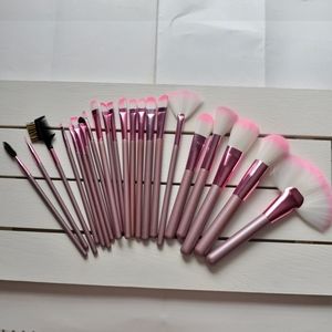 Complete Professional Makeup Brush Set- 22 pieces